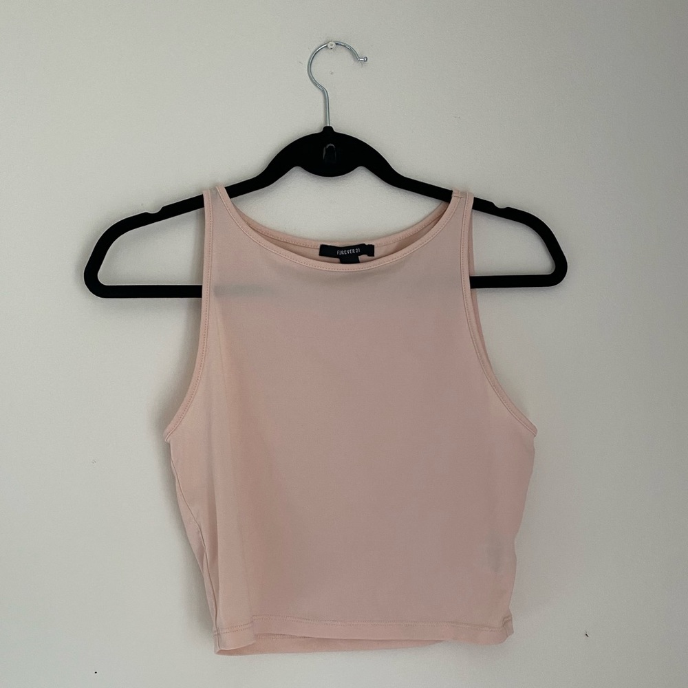 3️⃣/$1️⃣5️⃣ Light Pink Top